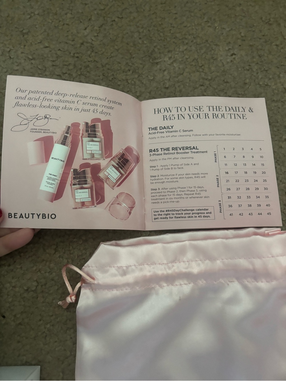 Beauty Bio R45 Day Callenge - Picture 8 of 8